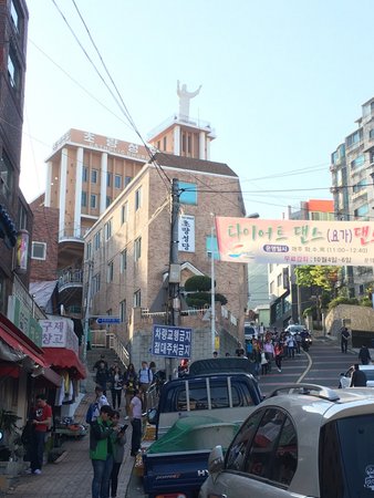 Choryang Catholic Church