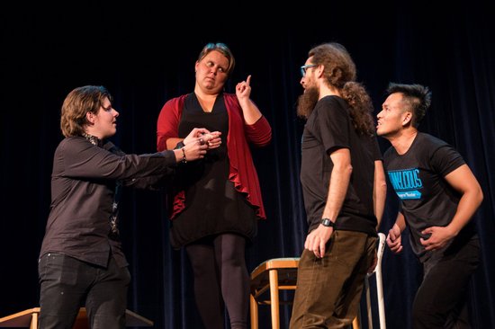 Funnylicious Improv Theater