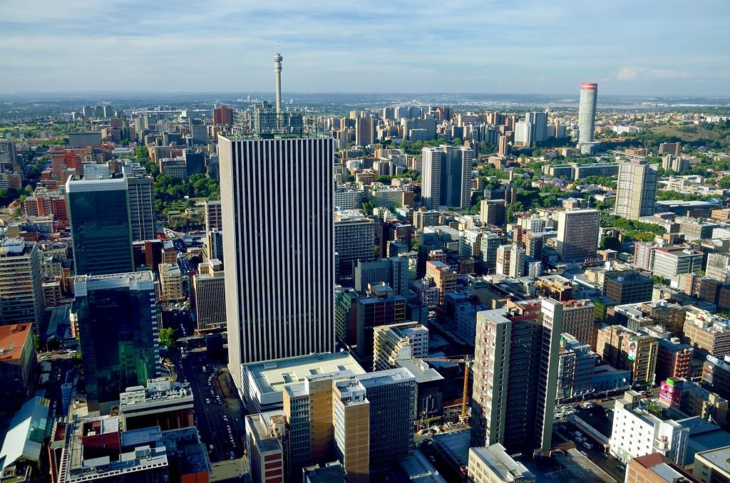 Johannesburg Fort