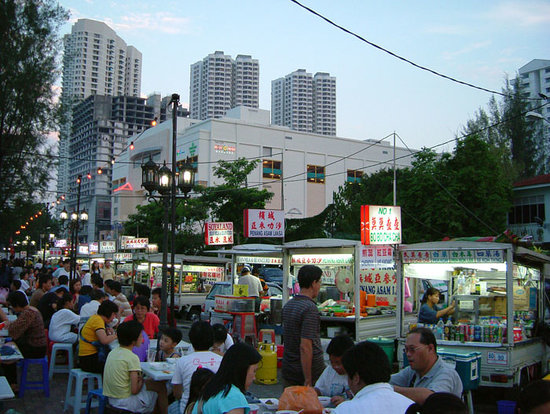 Penang Bazaar