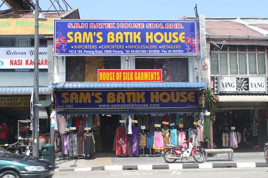 Sams Batik House