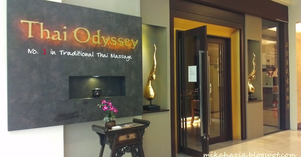 Thai Odyssey