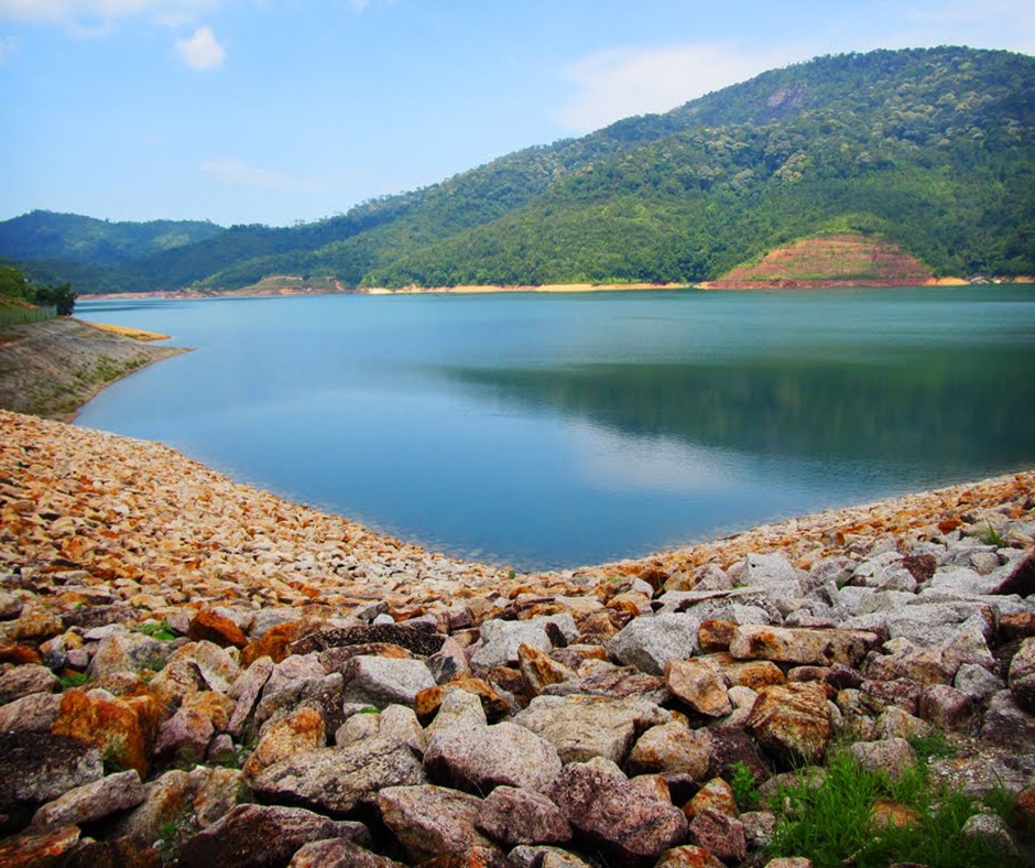 Teluk Bahang Dam