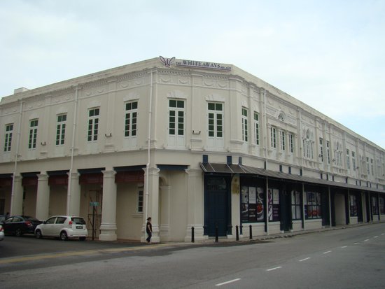 The Whiteaways Arcade