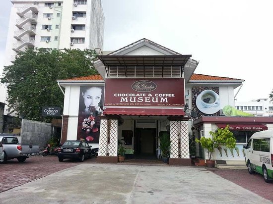 The Chocolate Boutique