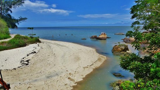 Kerachut Beach