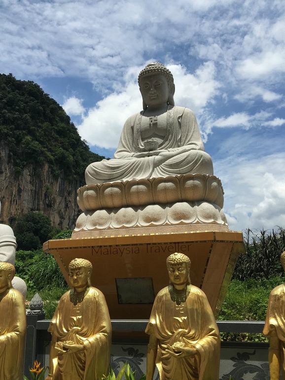 Da Seng Ngan Temple