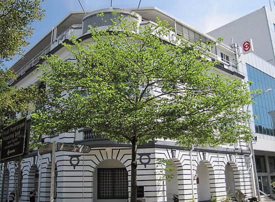 Perak Hydro Building