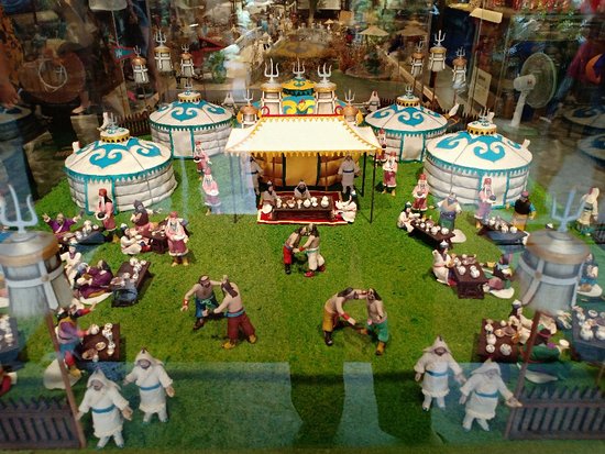 Miniature Wonders Art Gallery