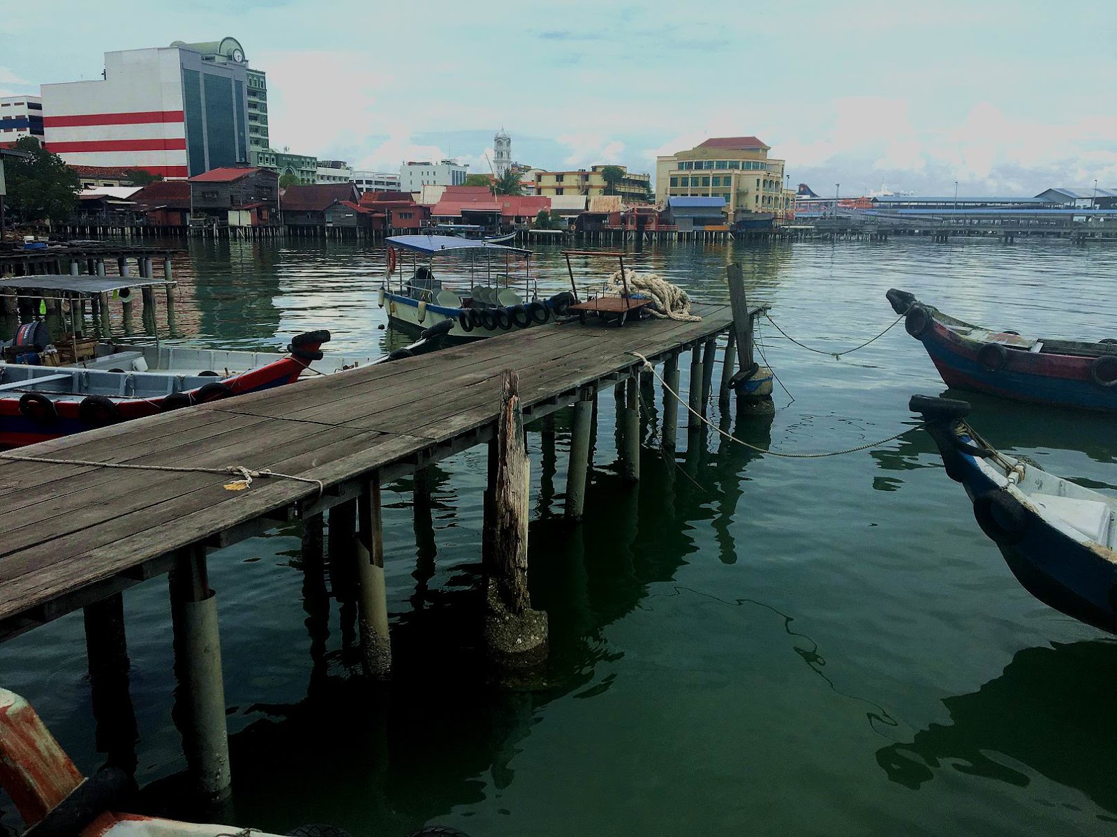 Chew Jetty