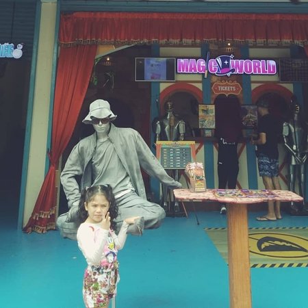 Magic World Penang