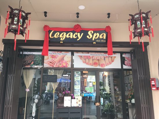 Legacy Spa