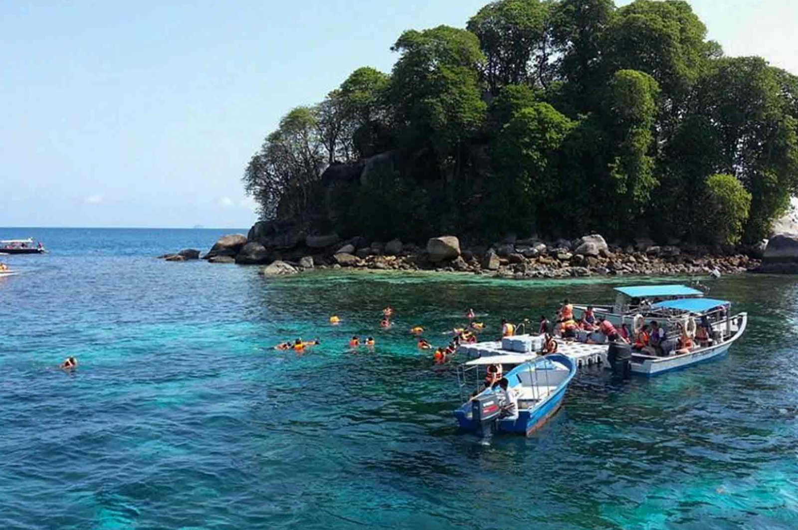 Renggis Island