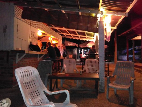 B&j Beach Bar
