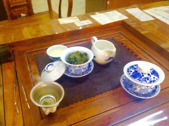 Huang Chen Hao Tea Art Imp & Exp Sdn Bhd