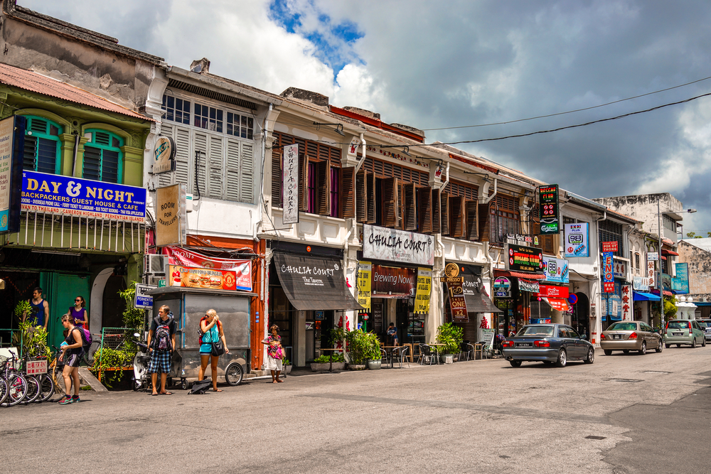 Chulia Street