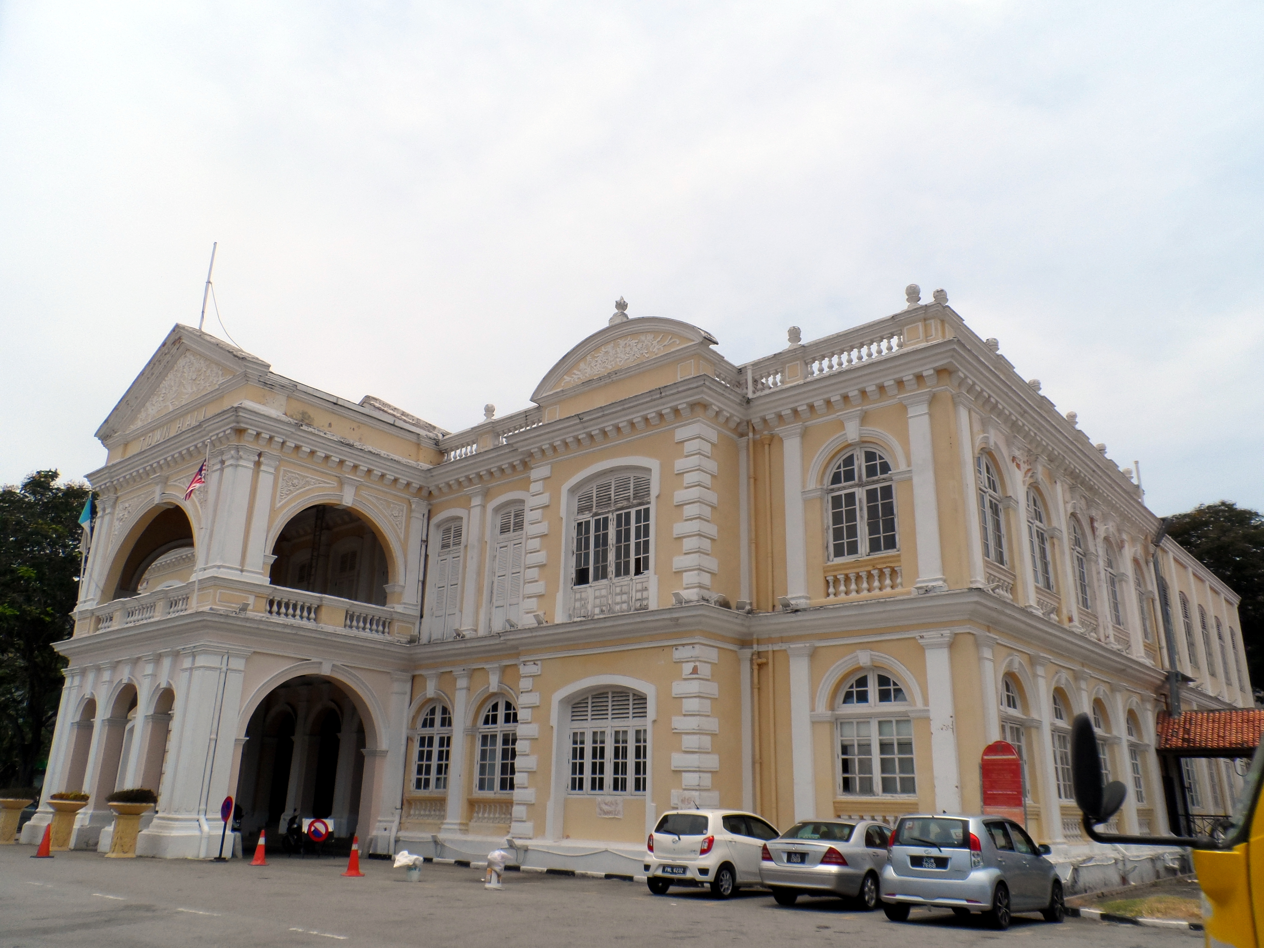 Penang Town Hall