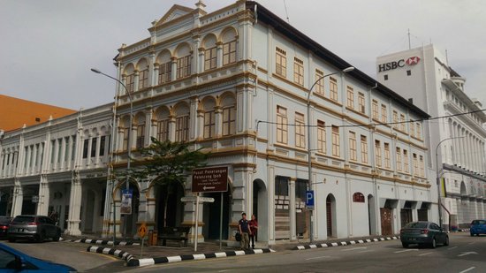 SPH De Silva Building