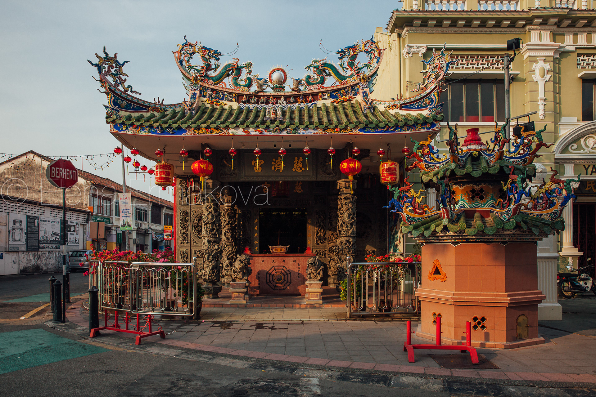 Choo Chay Keong Temple
