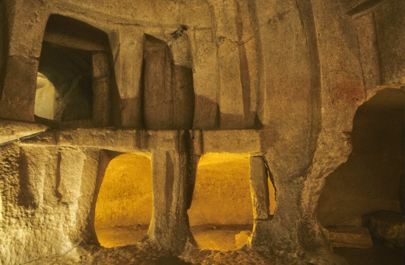 Hal Saflieni Hypogeum