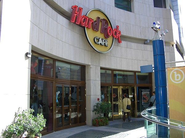 Hard Rock Cafe Malta