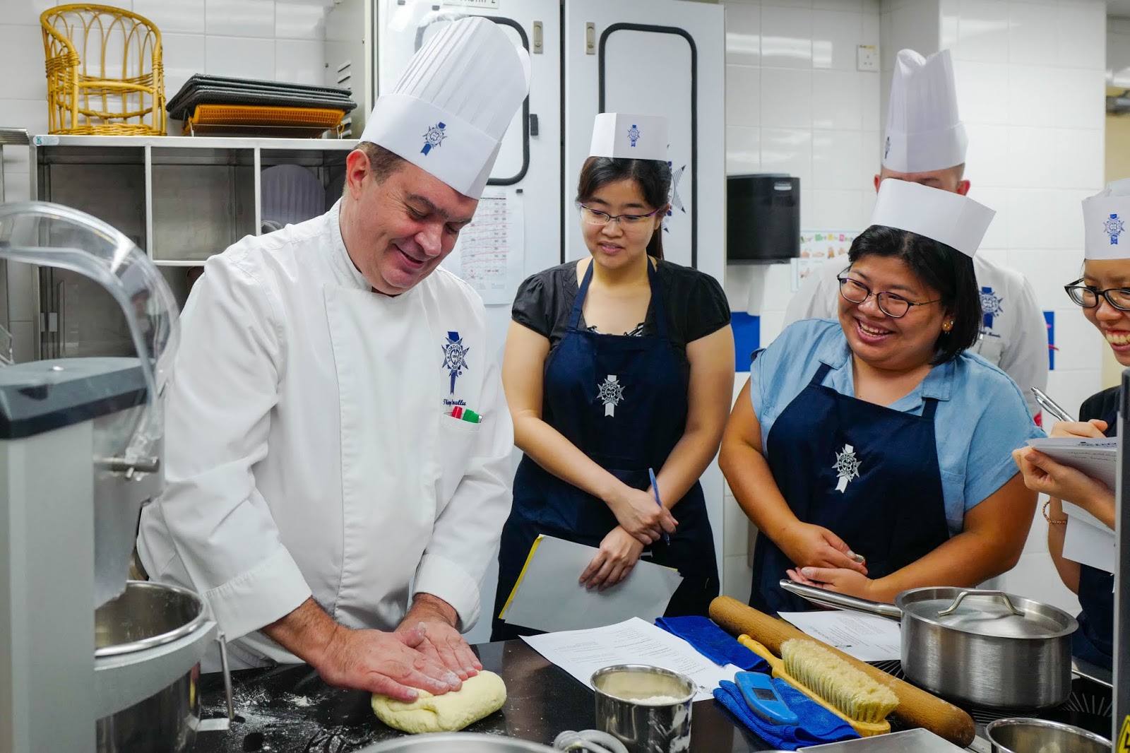 Sunway Le Cordon Bleu Cooking Classes