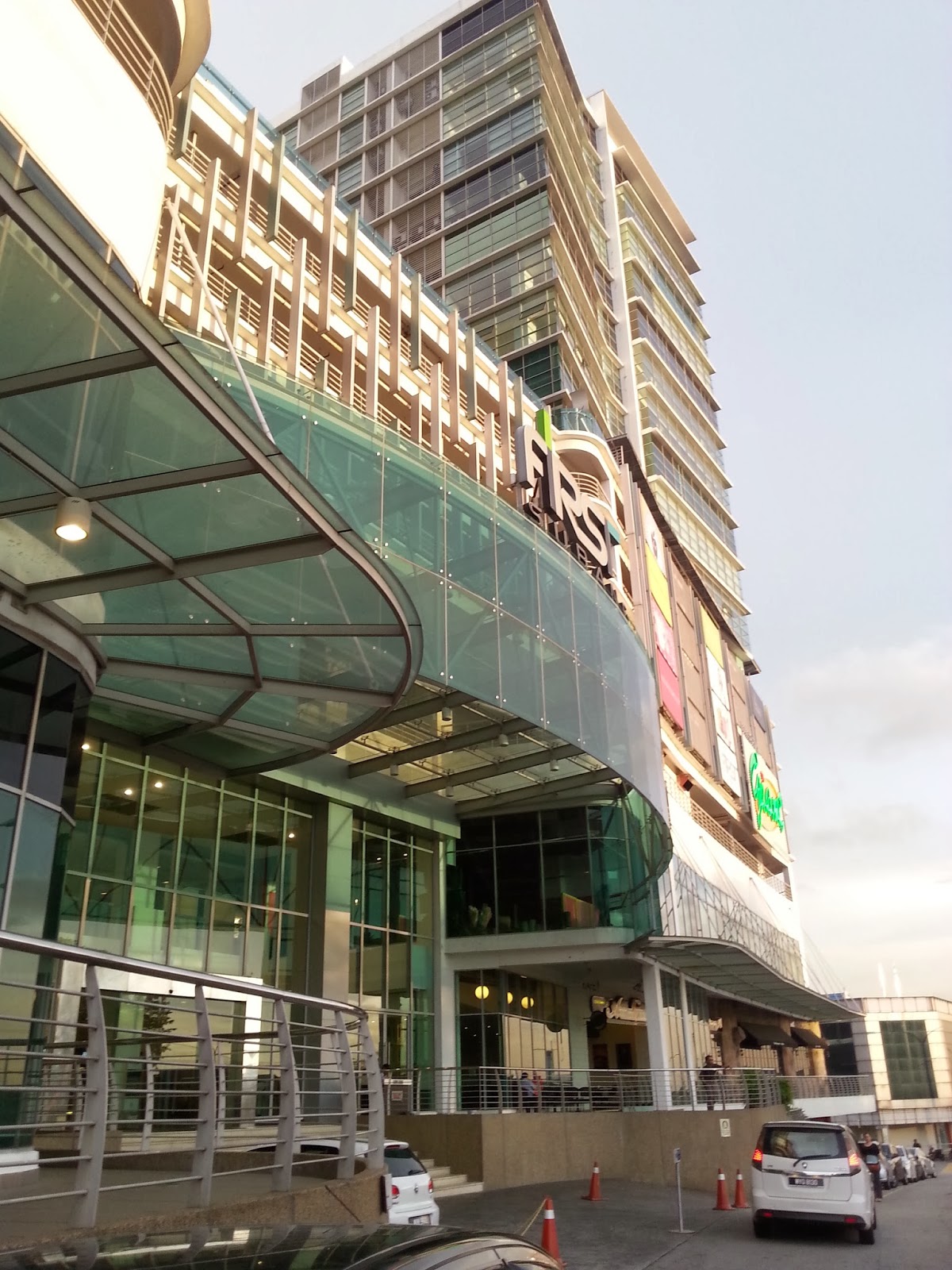 First Subang Mall