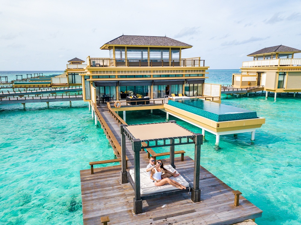 Angsana Spa Velavaru