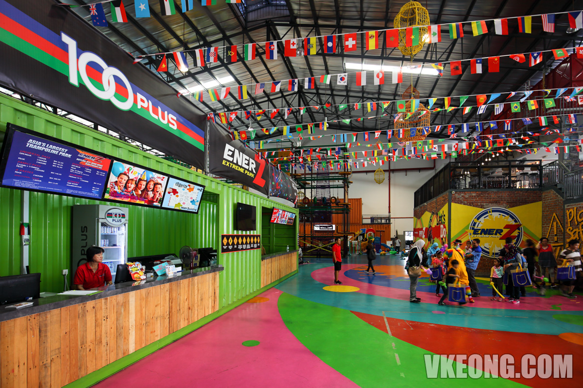 EnerZ Extreme Park