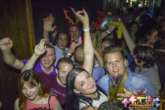 The Nordic Bar Malta