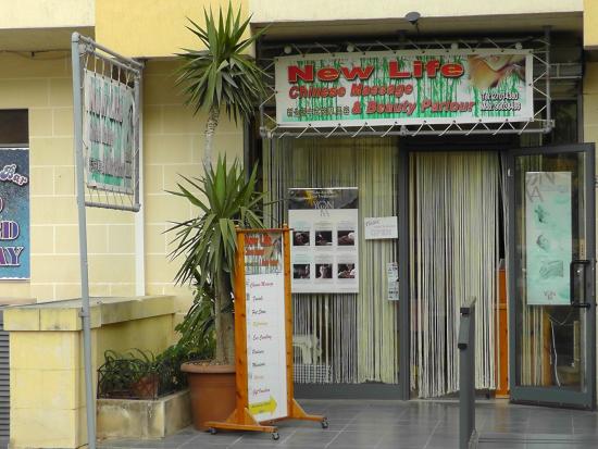 New Life Chinese Massage & Beauty Parlour