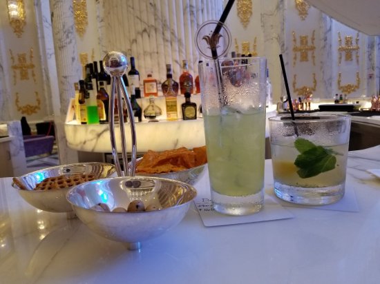 DA Lounge