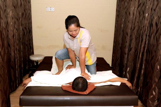 Borneo Reflexology