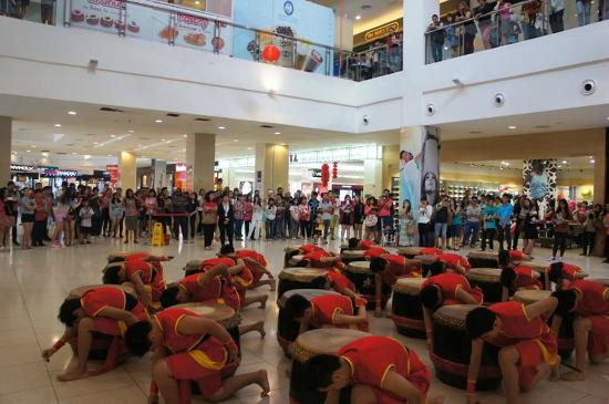 CityOne Megamall