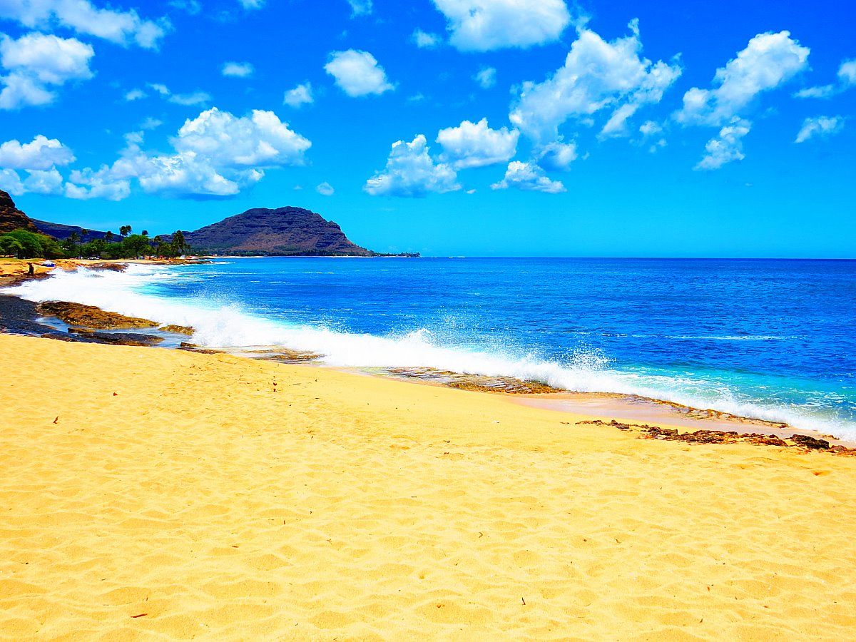 Hawaii Beach