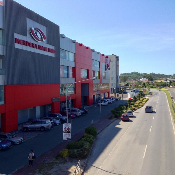 Bintang Megamall Shopping Complex