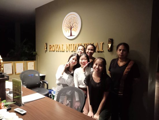 Royal Nuat Thai Family Wellness