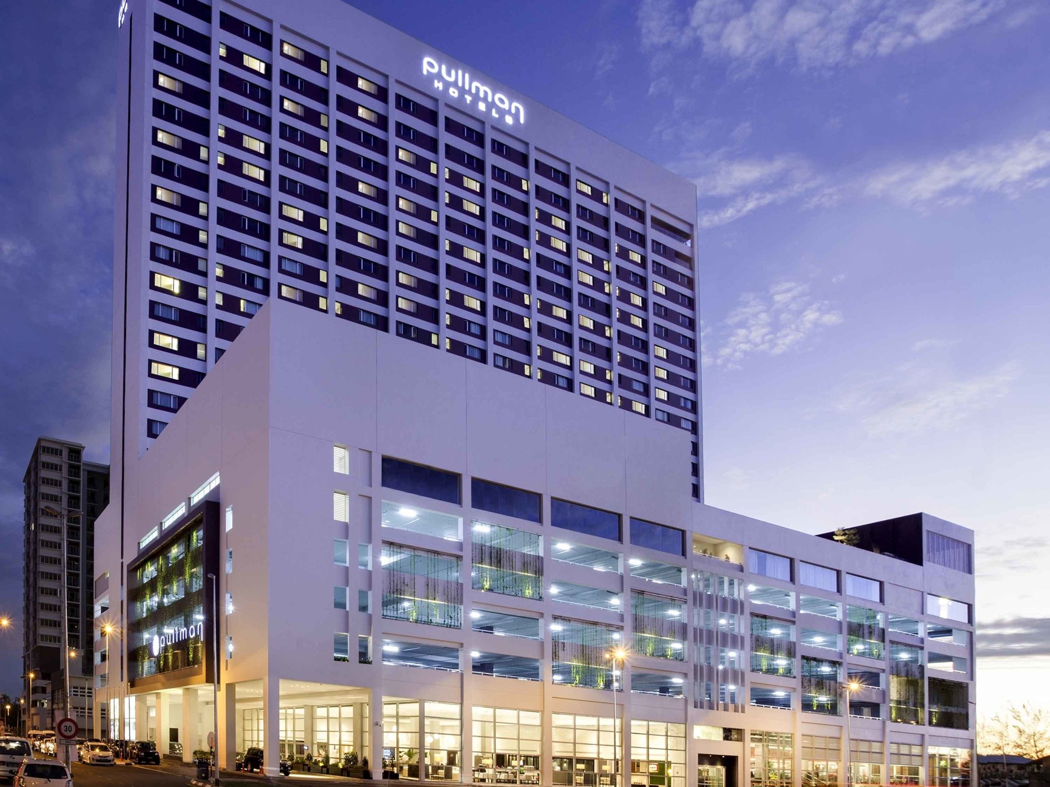 Visitors Information Centre, Miri