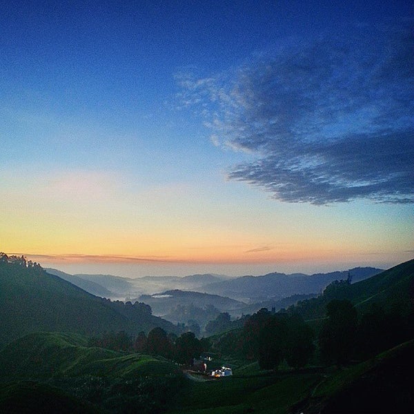 Gunung Brinchang