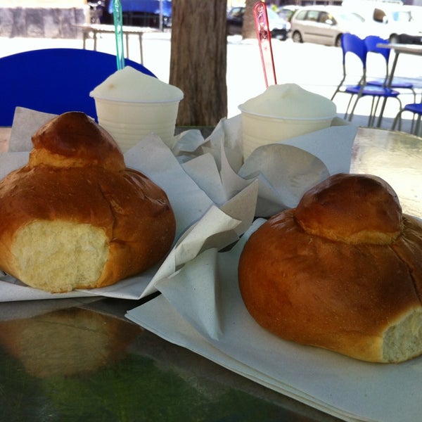 Bar Azzurro, Licata
