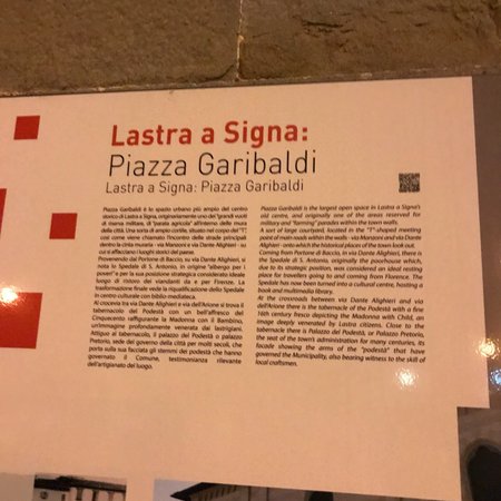Mura di Lastra a Signa
