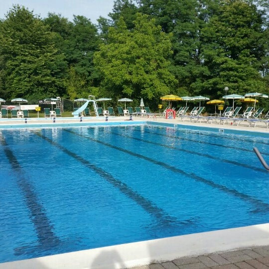 Piscina Barga