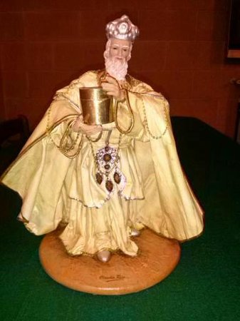 La Cartapesta di Claudio Riso