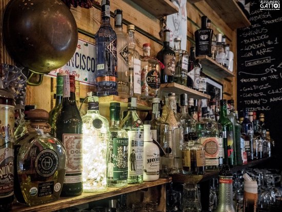 Concept Bartending
