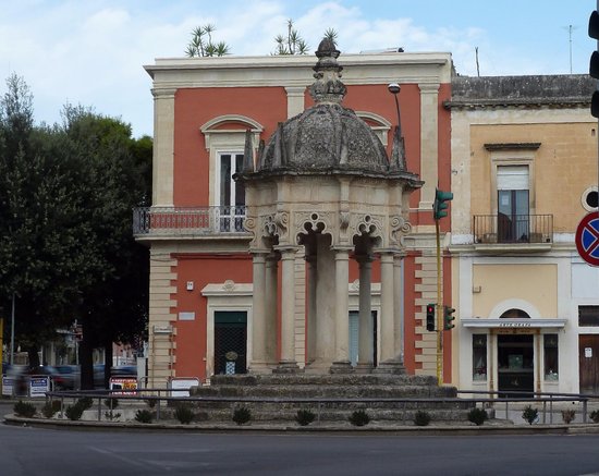 Tempietto dell'Osanna