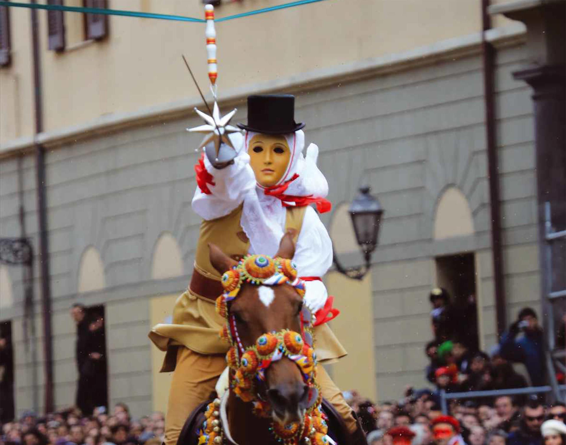Sa Sartiglia