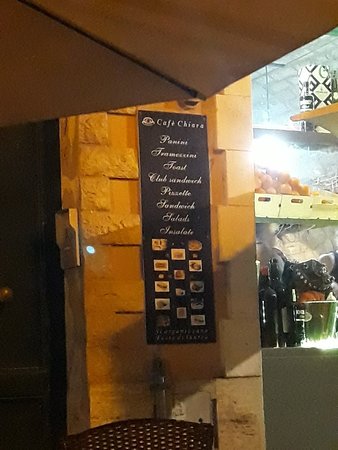 Cafe Chiara