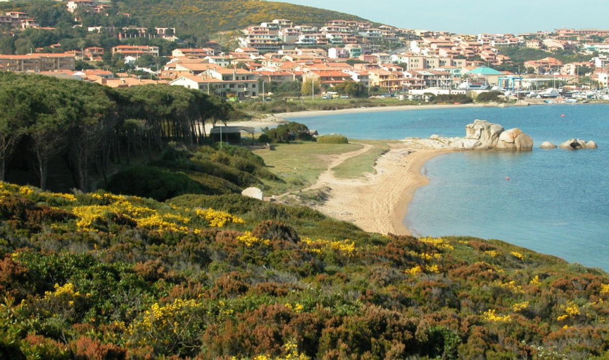 Spiaggia dell'Isolotto