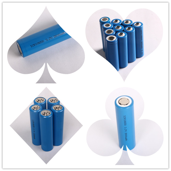 Batteria di Candeo
