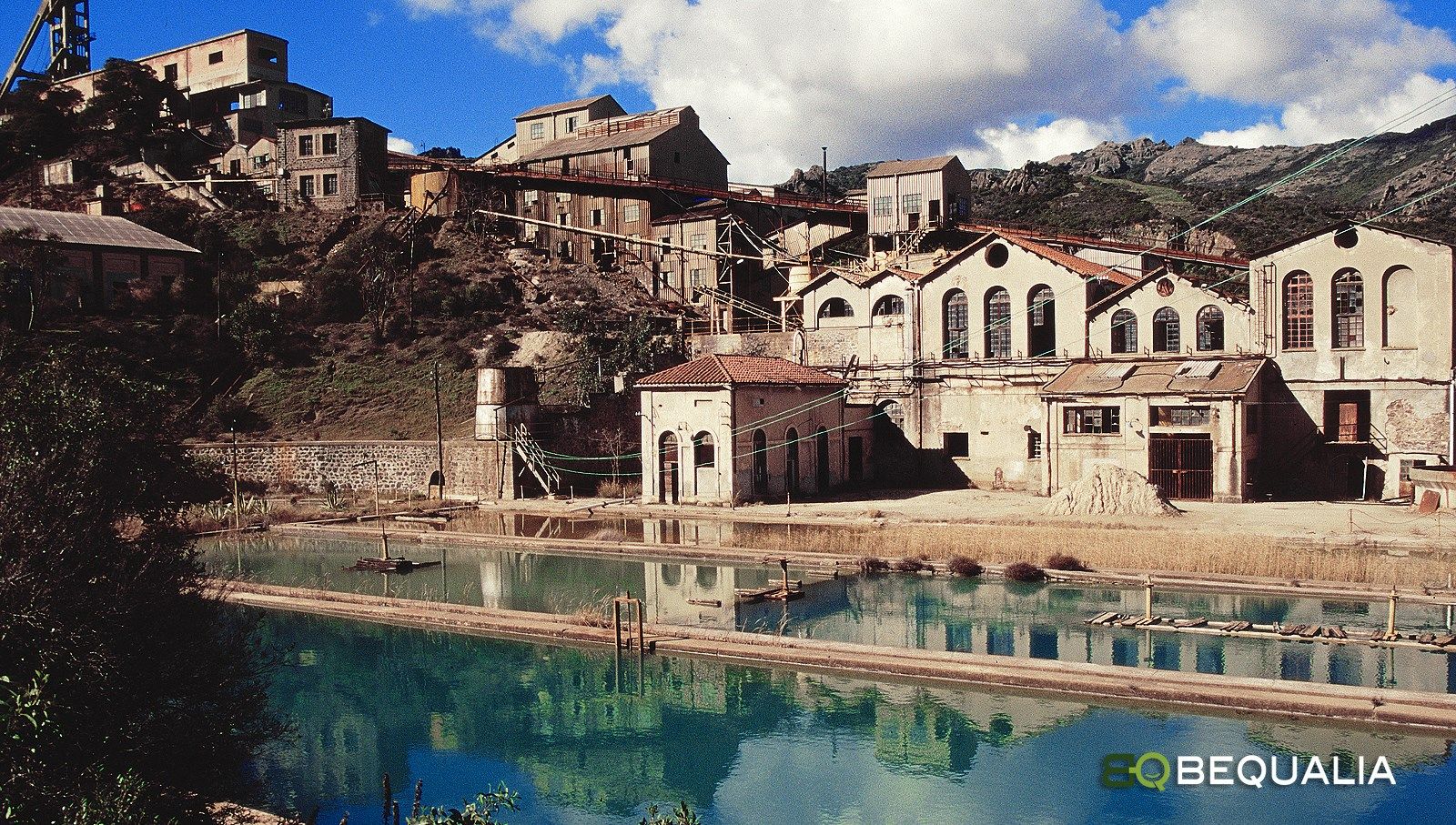 Miniera di Montevecchio